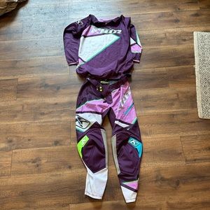 Klim women’s dirt bike gear